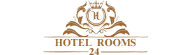 HotelRooms24 Logo